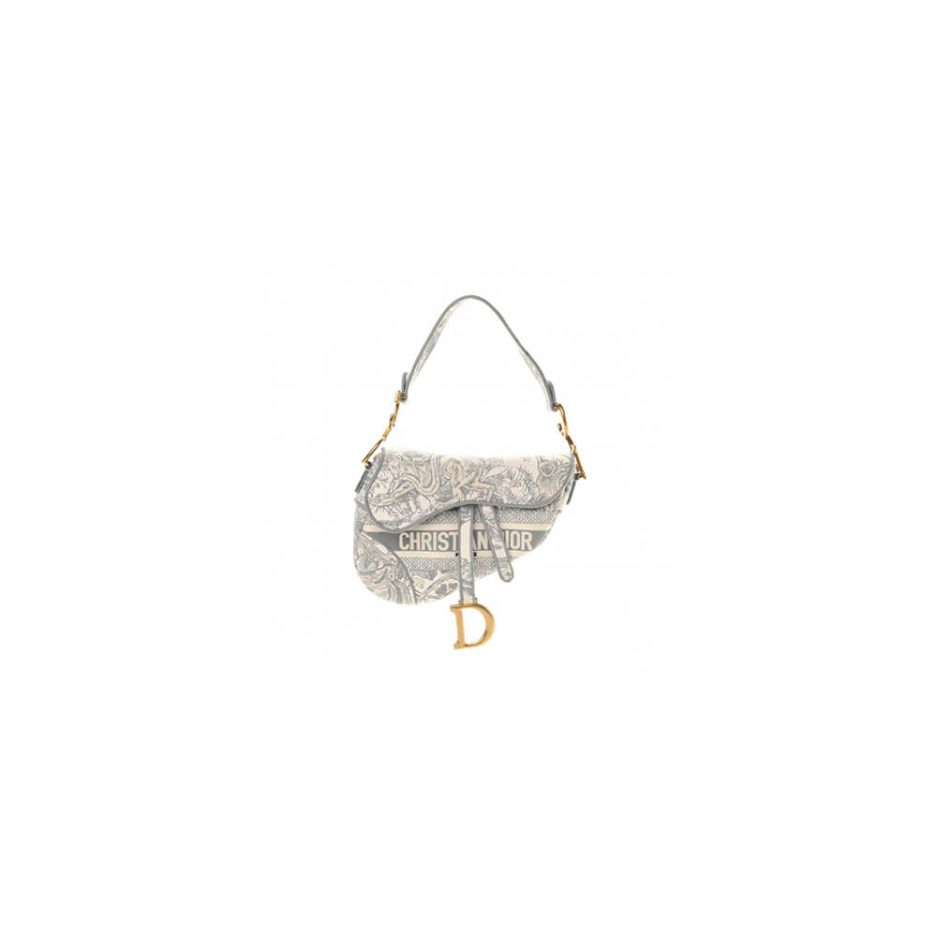 DIOR SADDLE BAG