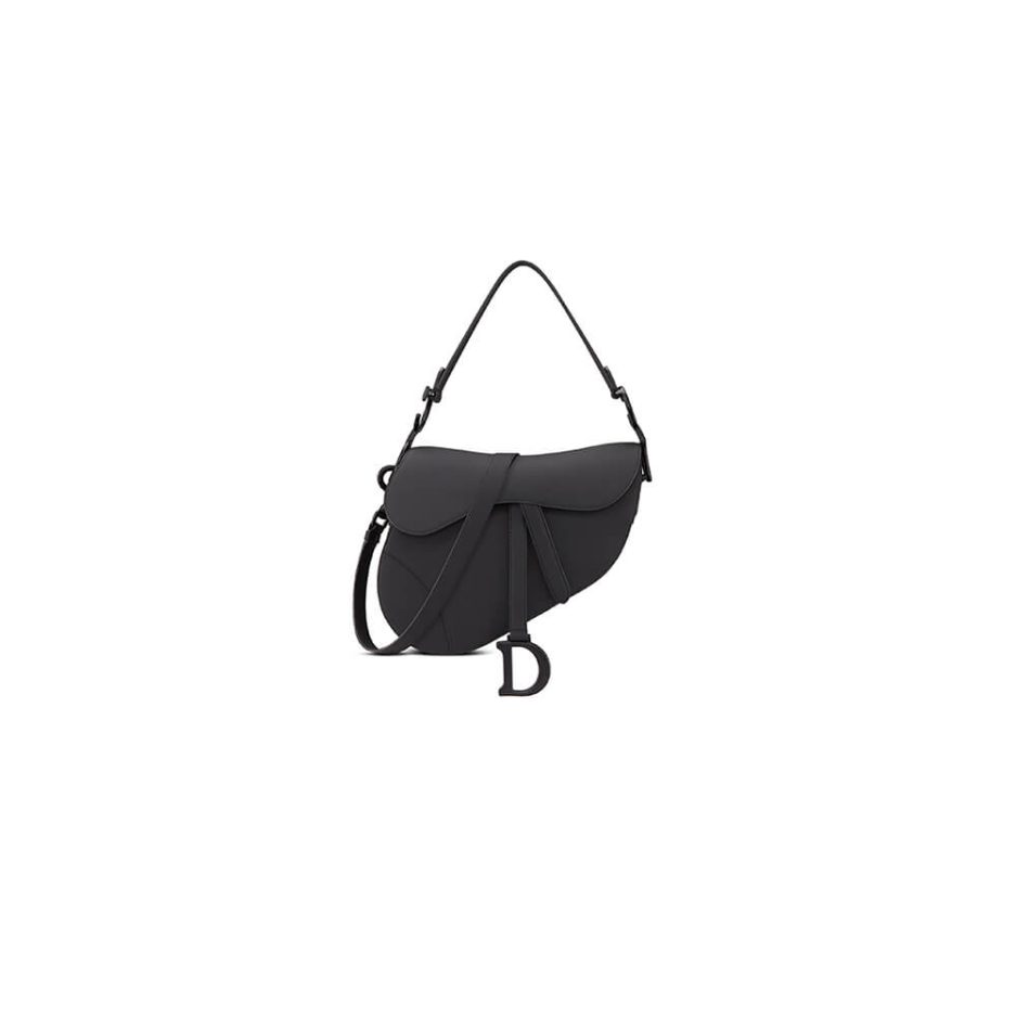 DIOR SADDLE BAG WITH STRAP