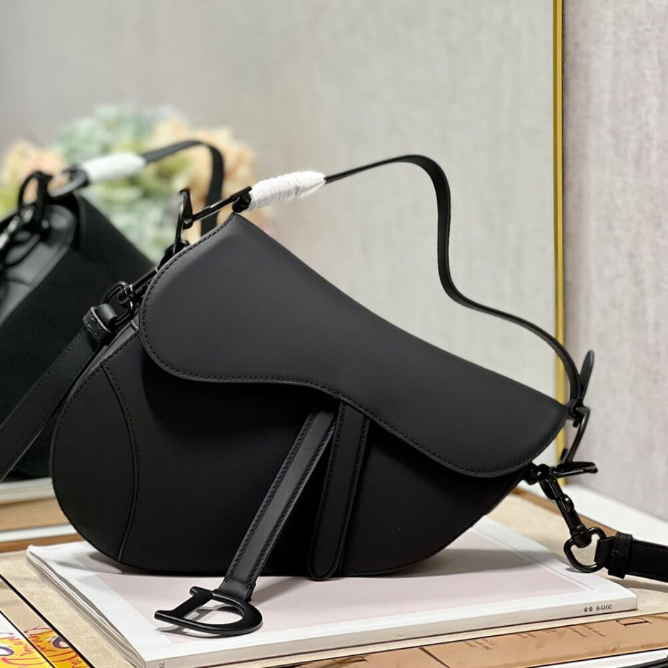 DIOR SADDLE BAG WITH STRAP