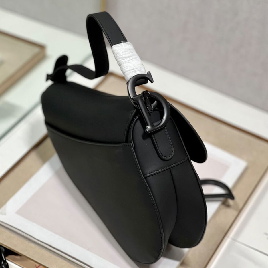 DIOR SADDLE BAG WITH STRAP