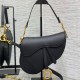 DIOR SADDLE BAG WITH STRAP