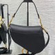 DIOR SADDLE BAG WITH STRAP