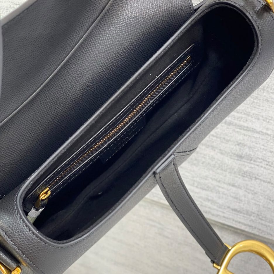 DIOR SADDLE BAG WITH STRAP