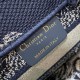 DIOR Mini Dior Book Tote