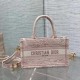 DIOR Mini Dior Book Tote