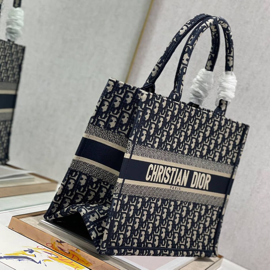 Dior Medium Book Tote