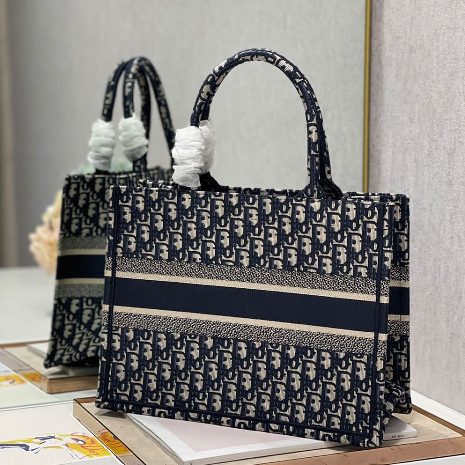 Dior Medium Book Tote