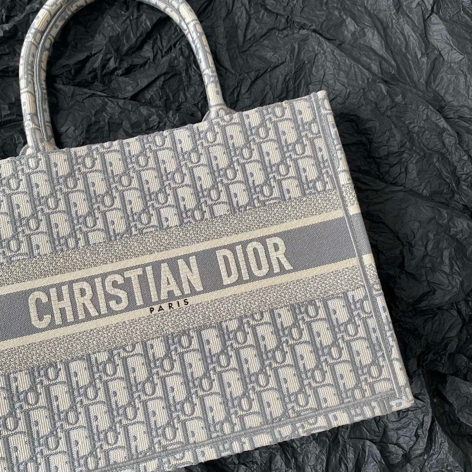 Dior Medium Book Tote