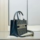 Dior Small Book Tote