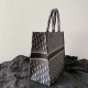 DIOR LARGE BOOK TOTE