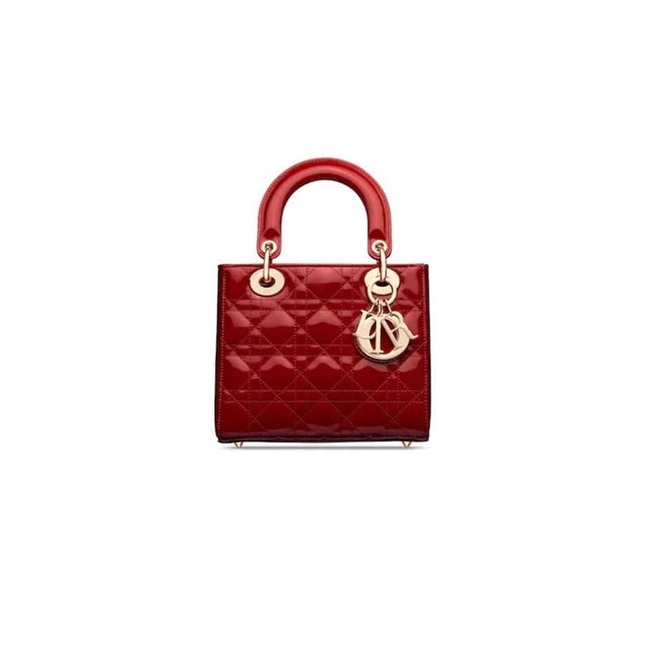 SMALL LADY DIOR MY ABCDIOR BAG