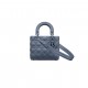 SMALL LADY DIOR MY ABCDIOR BAG