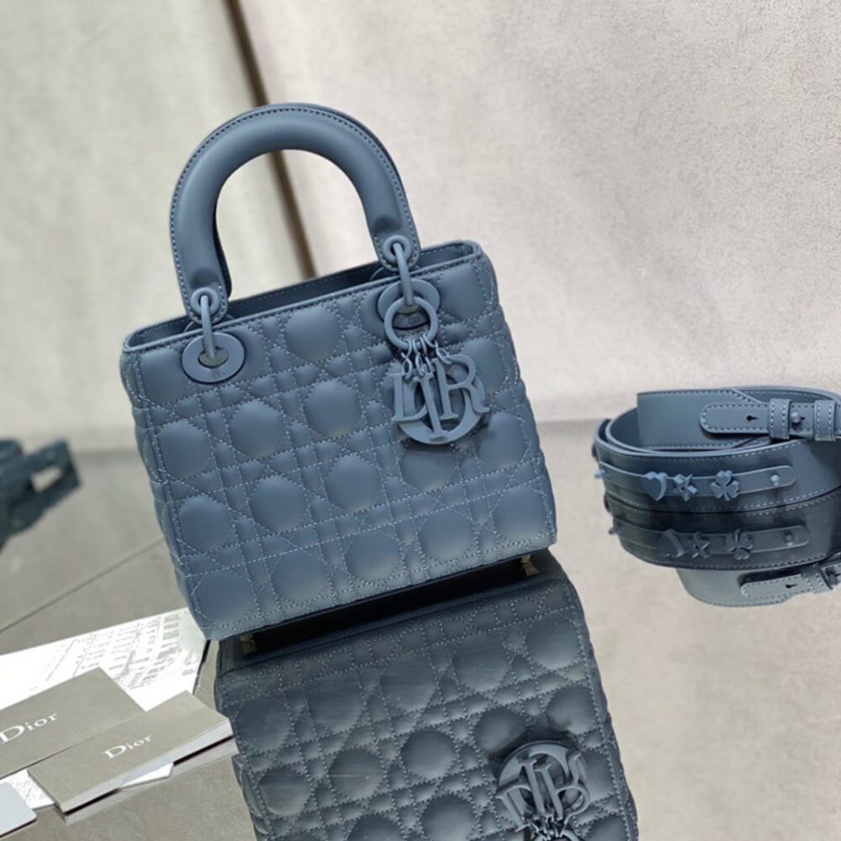 SMALL LADY DIOR MY ABCDIOR BAG