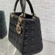 DIOR MEDIUM LADY BAG