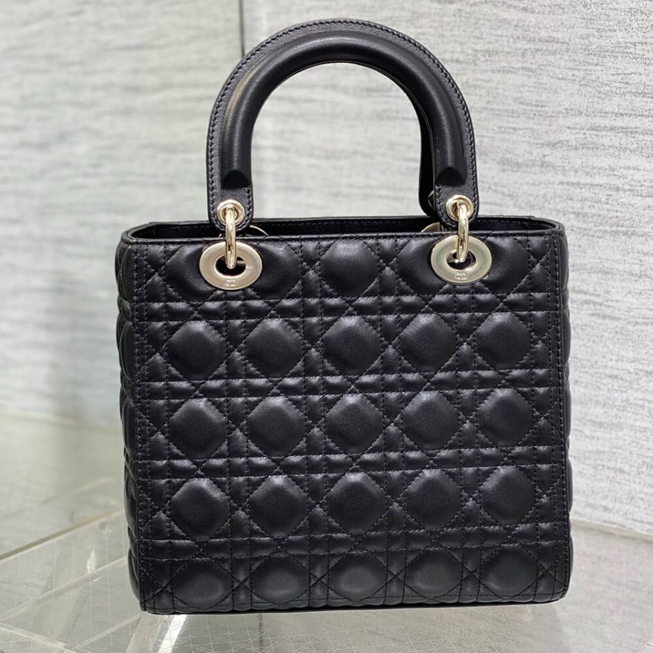 DIOR MEDIUM LADY BAG