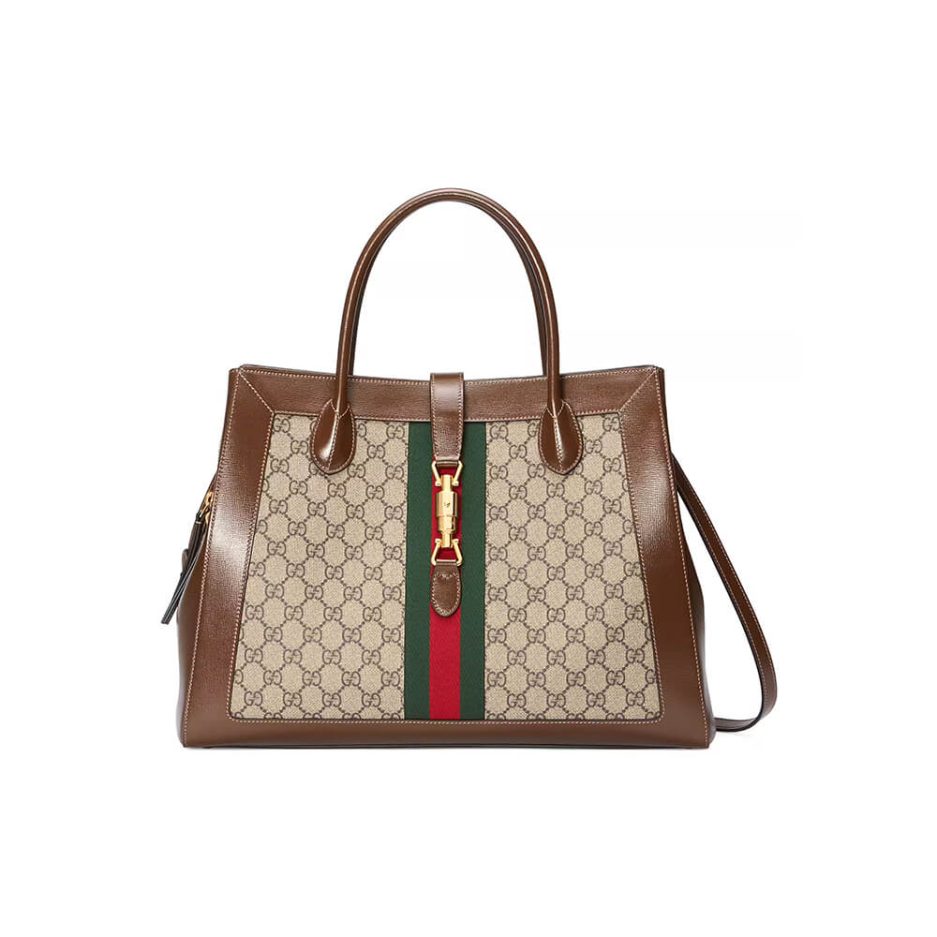 GUCCI Jackie 1961 large tote bag