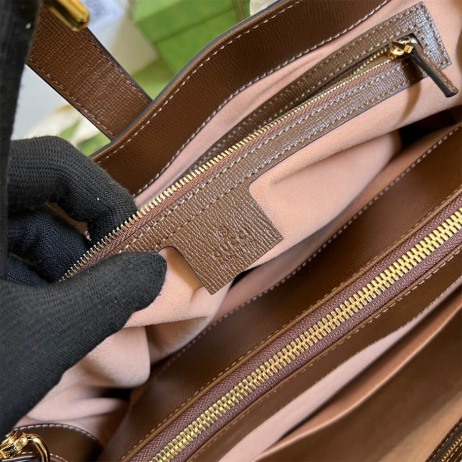 GUCCI Jackie 1961 large tote bag