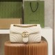 GUCCI Marmont small matelasse shoulder bag