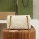 GUCCI Marmont small matelasse shoulder bag