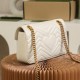 GUCCI Marmont small matelasse shoulder bag