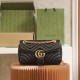 GUCCI Marmont small matelasse shoulder bag