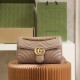 GUCCI Marmont small matelasse shoulder bag