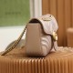 GUCCI Marmont small matelasse shoulder bag