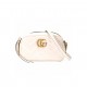 GUCCI Marmont small matelasse shoulder bag