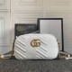 GUCCI Marmont small matelasse shoulder bag