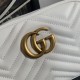 GUCCI Marmont small matelasse shoulder bag