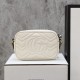 GUCCI Marmont matelasse mini bag