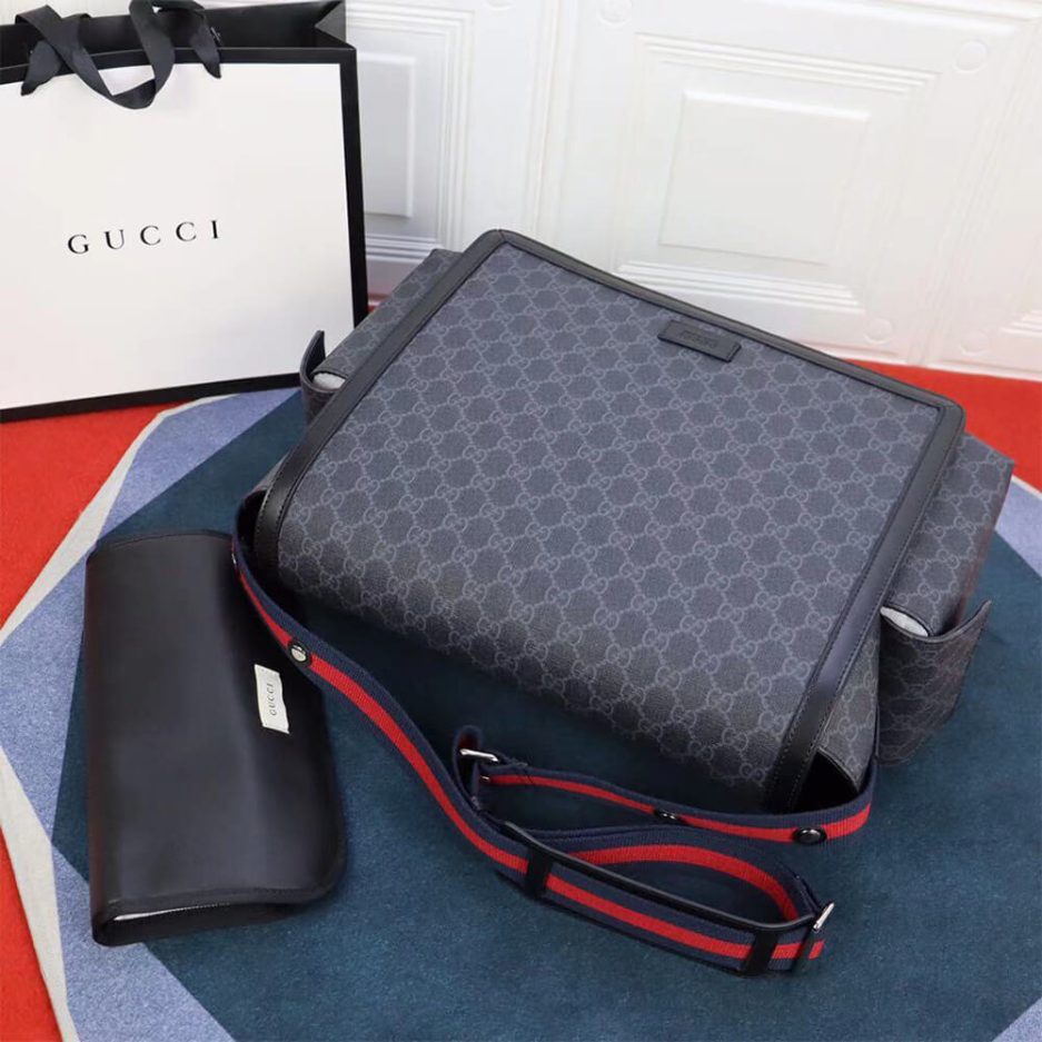 GUCCI plus diaper bag