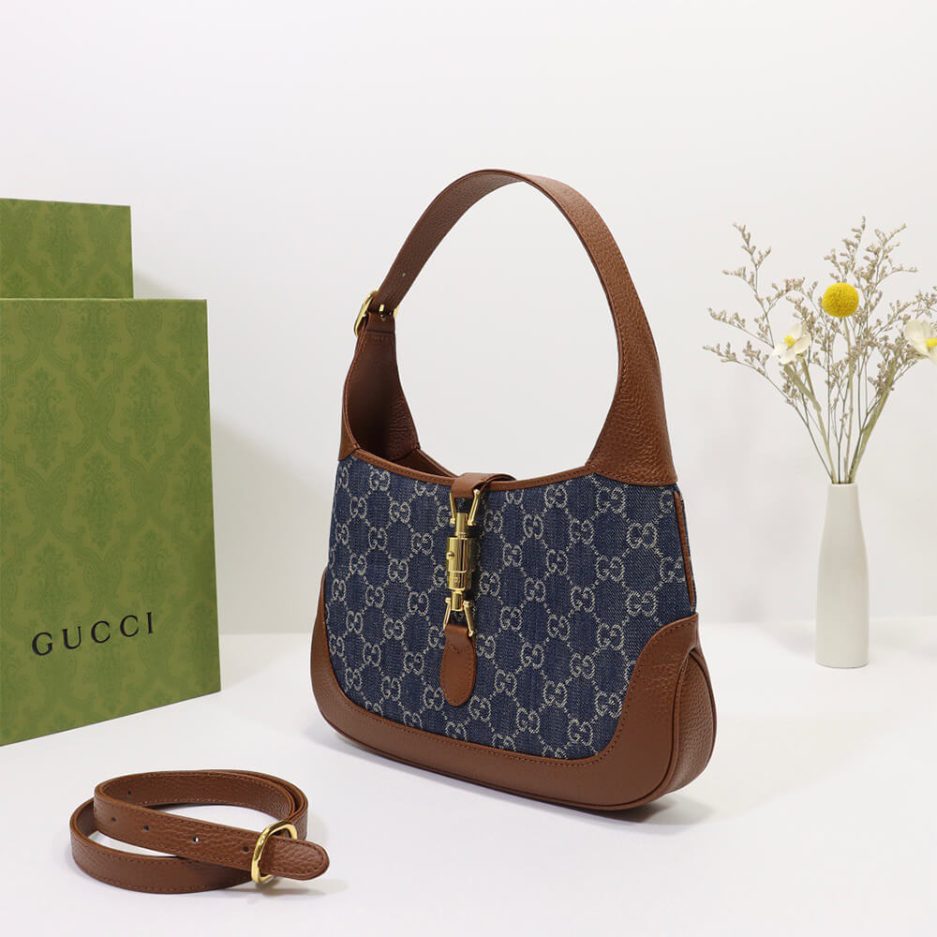 Gucci Jackie 1961 Small Shoulder Bag