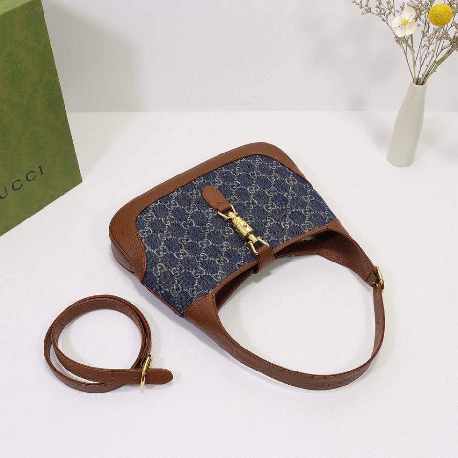 Gucci Jackie 1961 Small Shoulder Bag