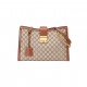 Gucci Padlock medium GG shoulder bag