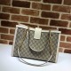 Gucci Padlock medium GG shoulder bag