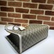 Gucci Padlock medium GG shoulder bag