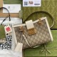 Gucci Padlock small GG shoulder bag