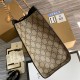 Gucci Padlock medium GG shoulder bag