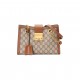 Gucci Padlock small GG shoulder bag