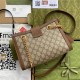 Gucci Padlock small GG shoulder bag