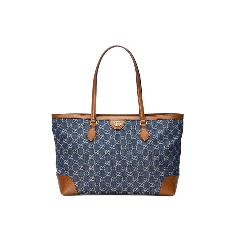 Gucci Ophidia GG Medium Tote