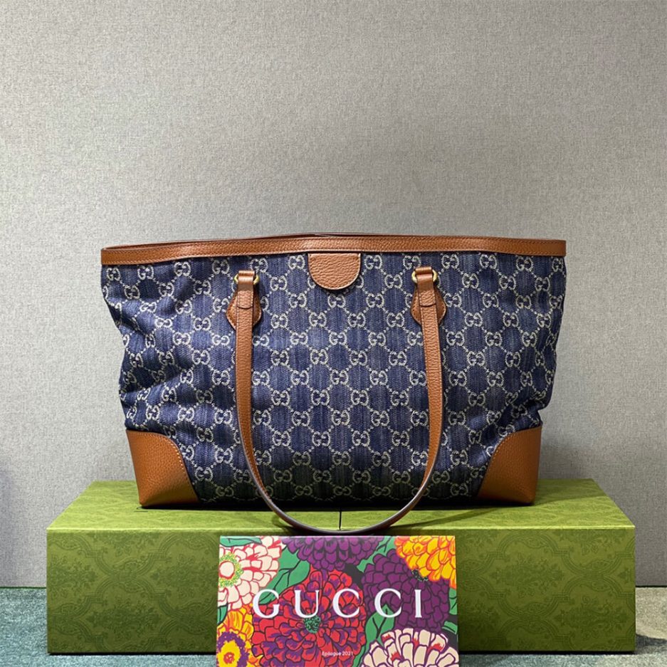 Gucci Ophidia GG Medium Tote