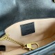 Gucci GG Marmont Matelasse Leather Super Mini Bag