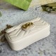 Gucci GG Marmont Matelasse Leather Super Mini Bag