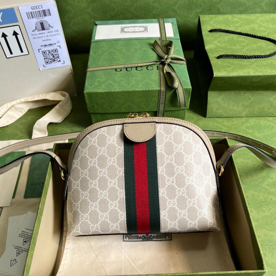 Gucci Ophidia Small GG Shoulder Bag