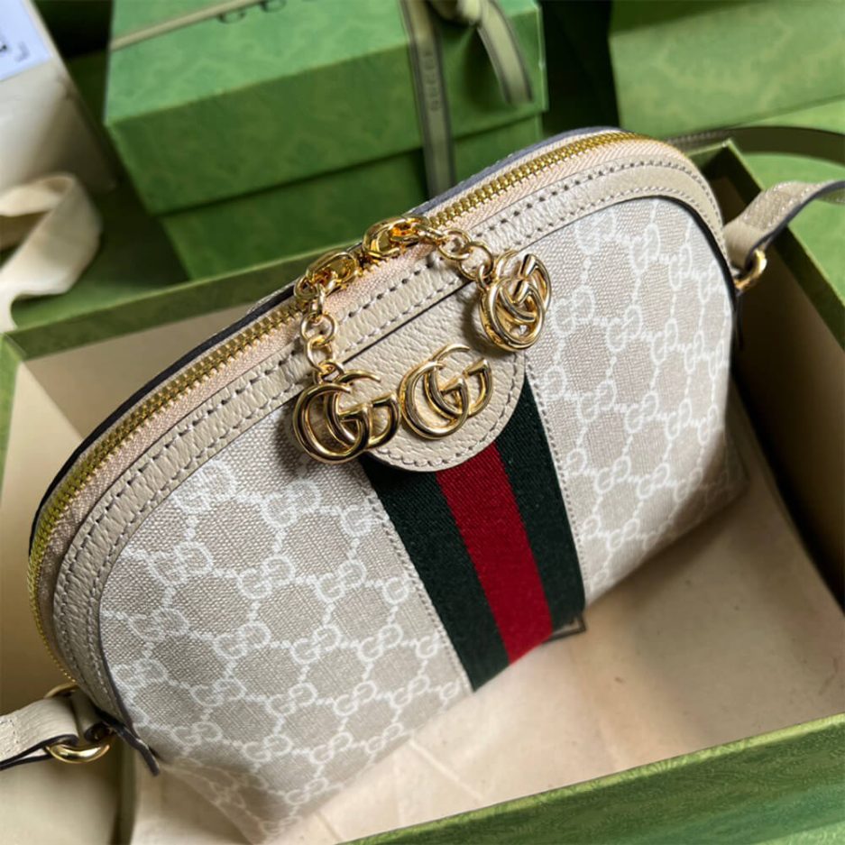 Gucci Ophidia Small GG Shoulder Bag