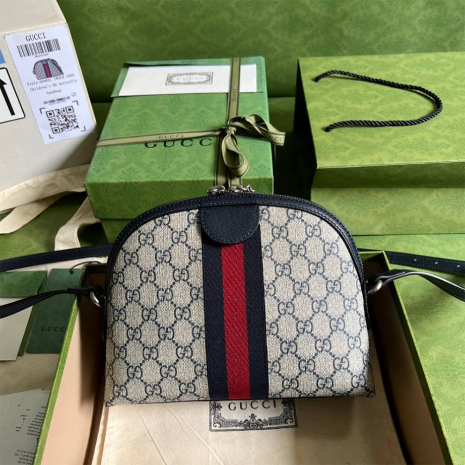 Gucci Ophidia Small GG Shoulder Bag