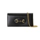 Gucci Horsebit 1955 Wallet With Chain