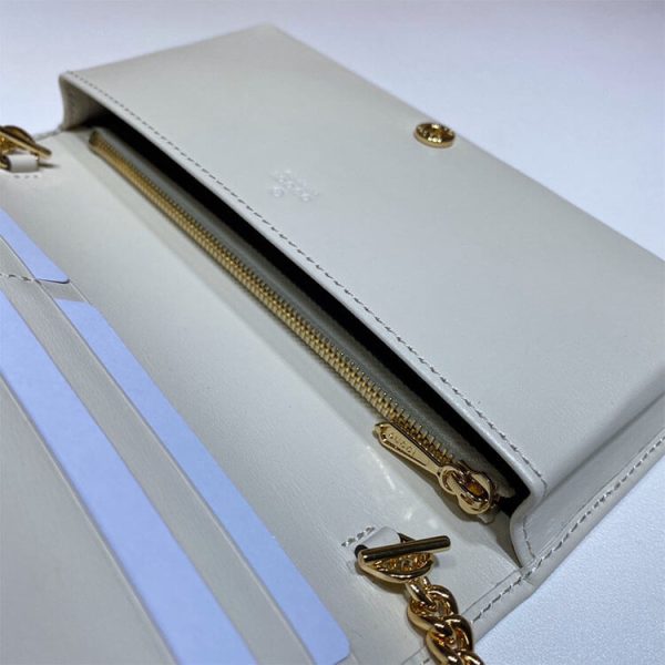 Gucci Horsebit 1955 Wallet With Chain